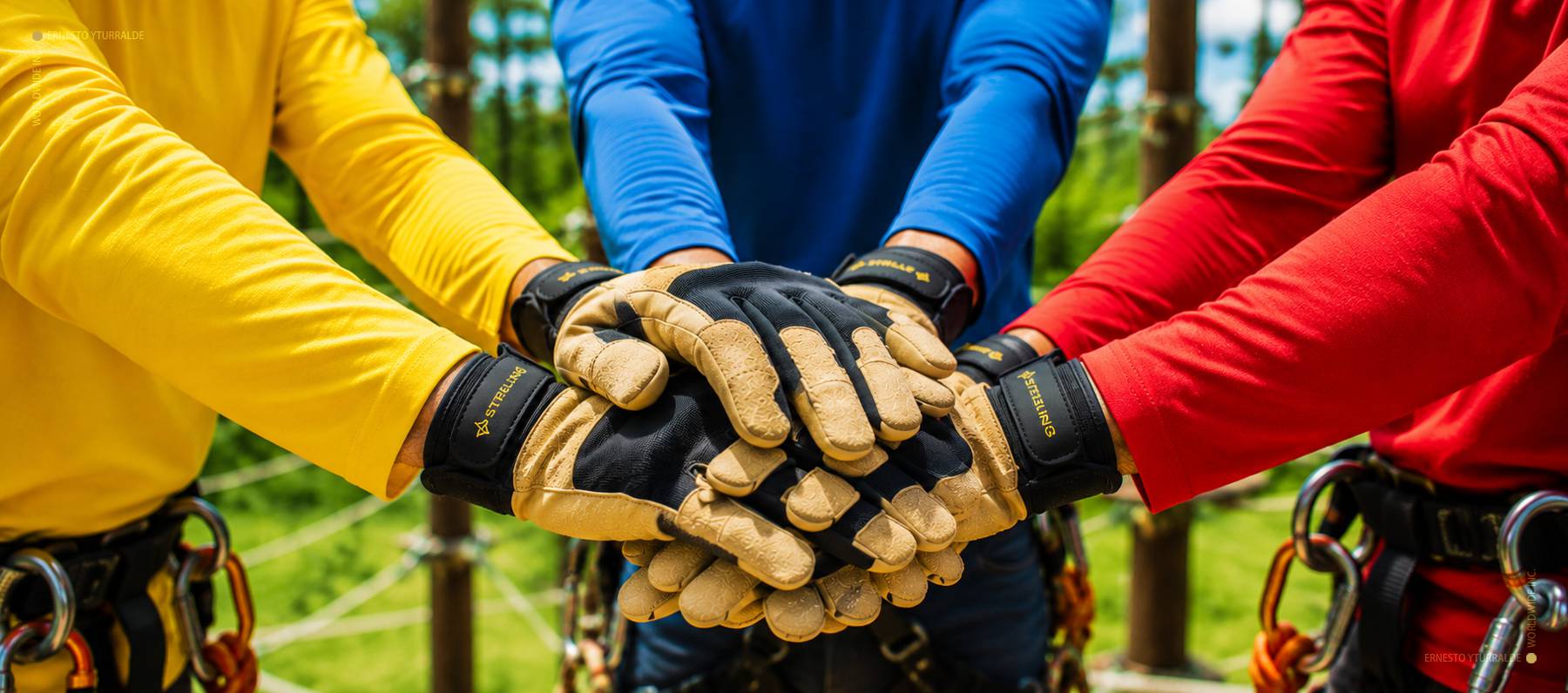 Talleres de Cuerdas Bajas: Metodologías participativas en los Talleres Experienciales de Team Building